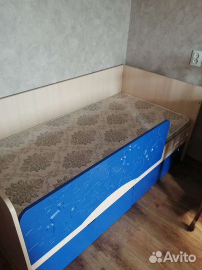 Детская кровать