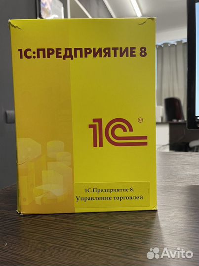 Программа 1С Предприятие 8. Управление торговлей