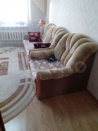 2-к. квартира, 48,3 м², 3/3 эт.