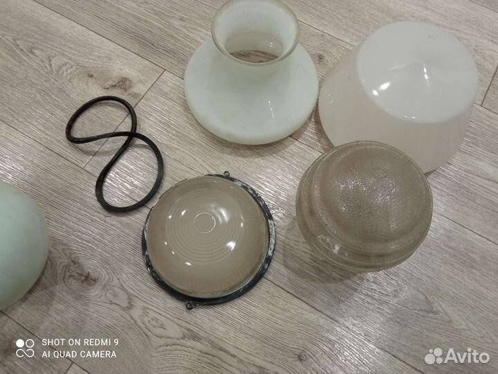 Плафоны СССР