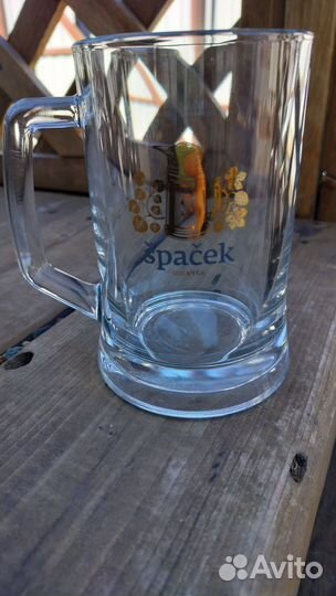 Кружка пивная