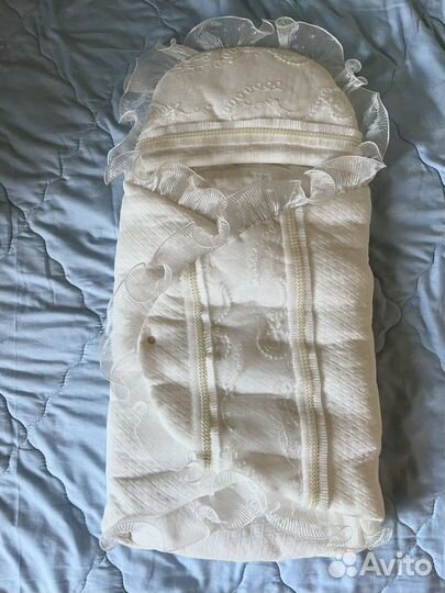 Конверт на выписку для девочки