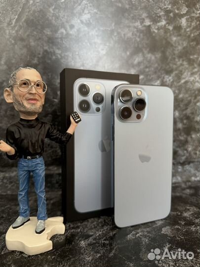 iPhone 13 Pro Max, 256 ГБ