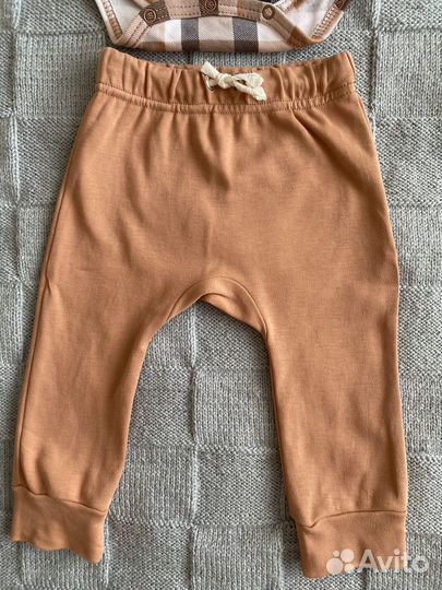 Комплект на мальчика 80 размер