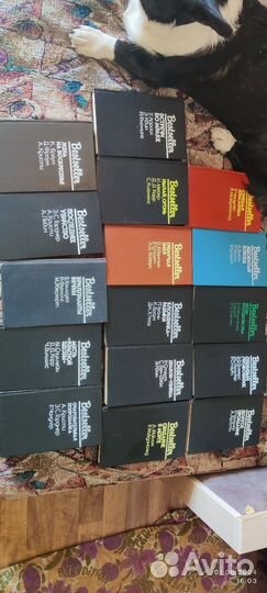 Книги серии bestseller