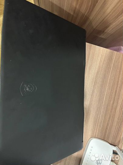 Ноутбук msi gf76 katana