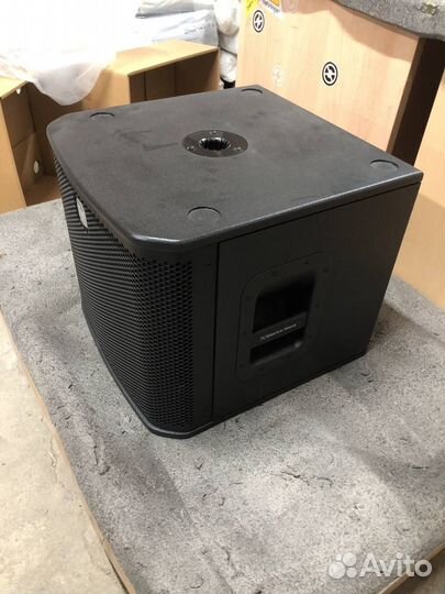 Сабвуфер electro voice ZxA1-SUB (арт. 272932)