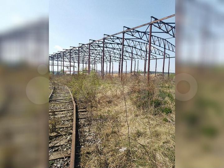 Участок 5,47 га (ИЖС)