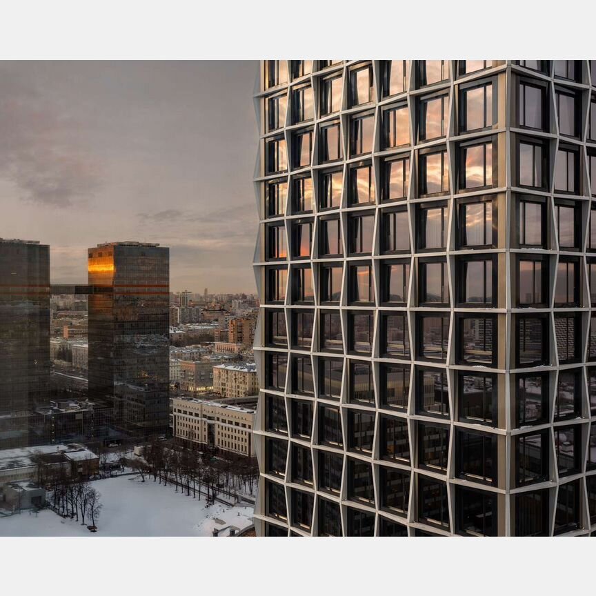 5-к. квартира, 393,1 м², 40/41 эт.