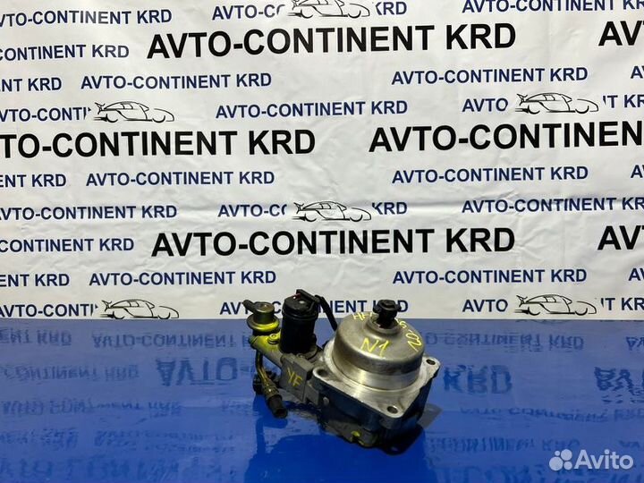 Тнвд Nissan Cefiro PA33 VQ25