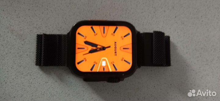 Часы apple watch x8+ultra