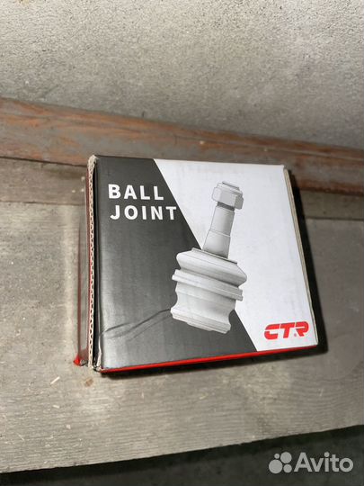 Опора шаровая CTR