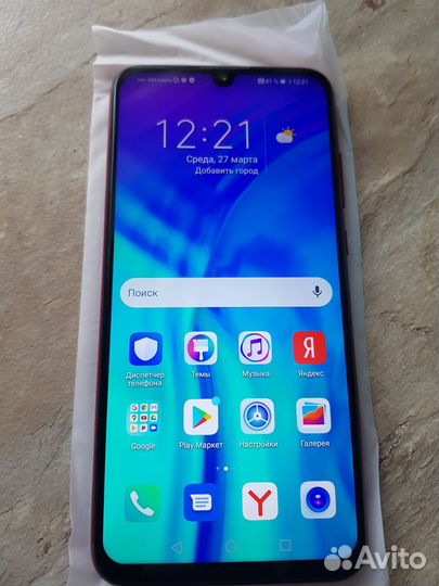 HONOR 10i, 4/128 ГБ