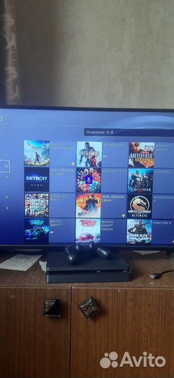 Sony PS4 slim 1tb