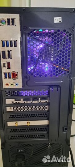 Системный блок