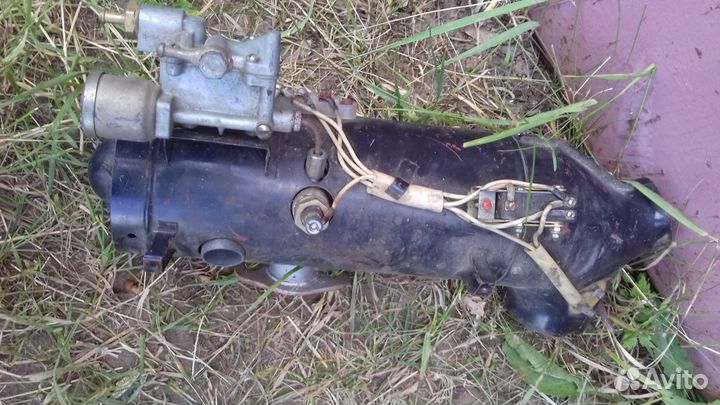 Автономный отопитель 12в