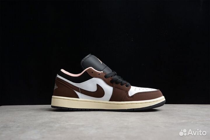 Dark Mocha x Nike кроссовки