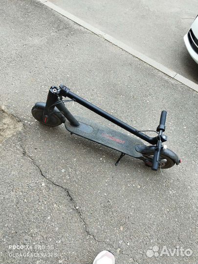 Электросамокат для взрослых