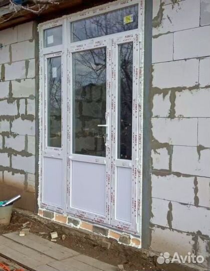 Пластиковые окна и балконы