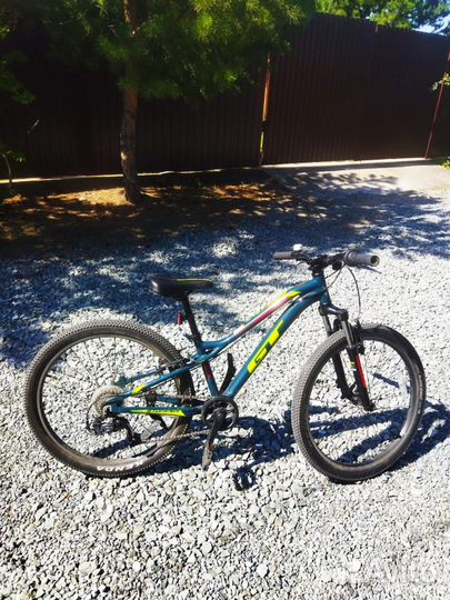 Велосипед GT 24