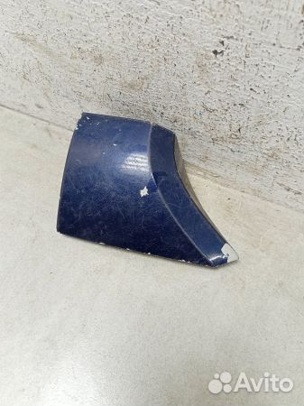 Накладка под фонарь Форд