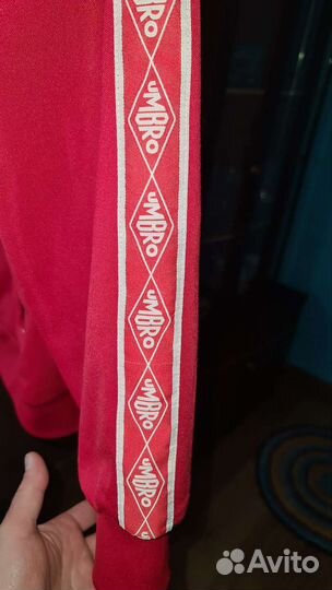 Олимпийка Umbro 1966