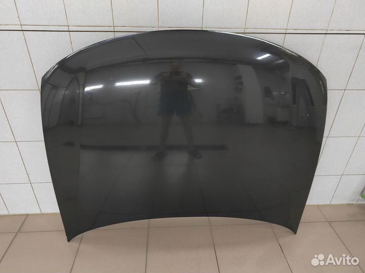 Капот VW Passat B5 1996-2000 дорест