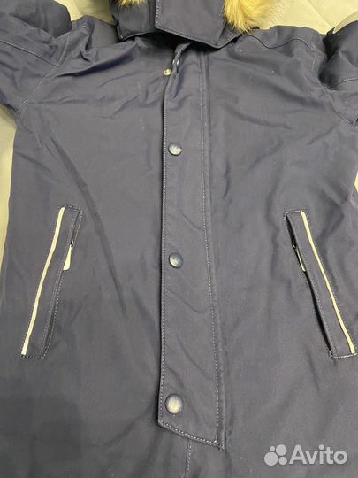 Зимний комбинезон Reima tec 104-110