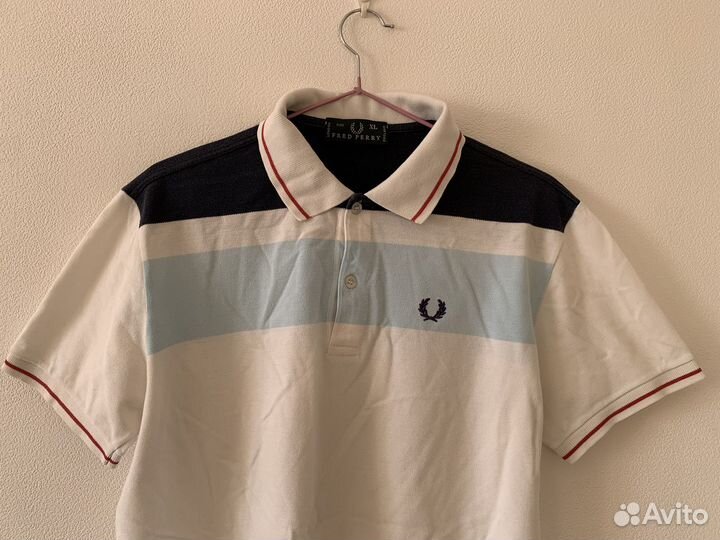 Поло fred perry