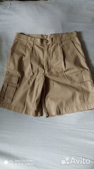Муж. шорты р.46-52