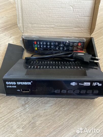 Тв приставка