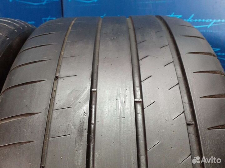 Michelin Pilot Sport 4 265/40 R20