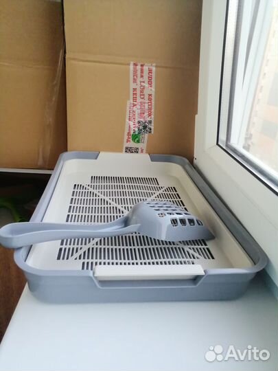 Лоток для кошек