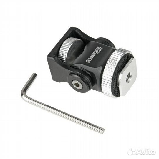 Штативная голова GreenBean TH-02HS