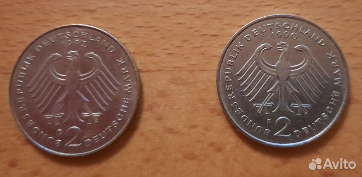 Иностранные монеты