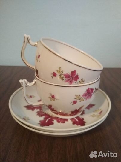 Посуда СССР