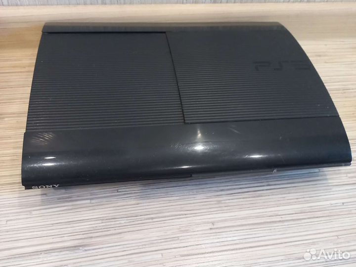 Sony PS3 прошитая