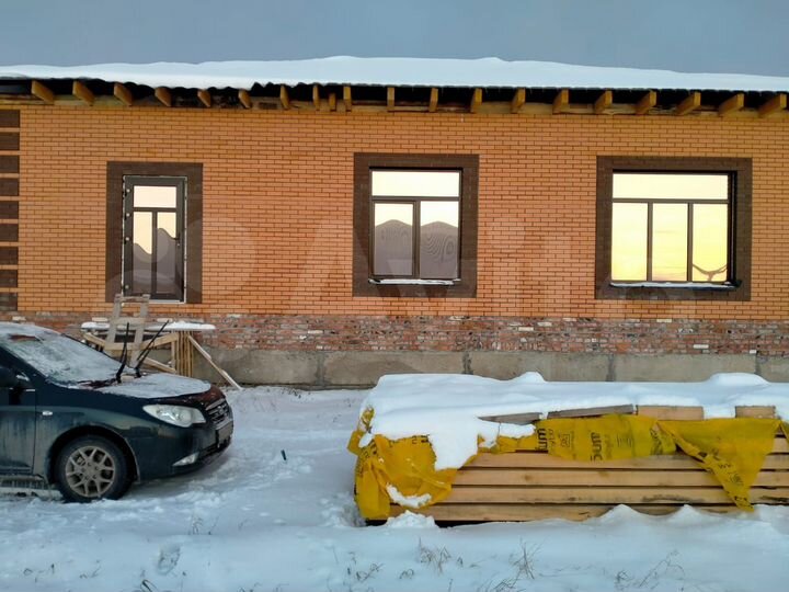 Дом 201,1 м² на участке 12 сот.