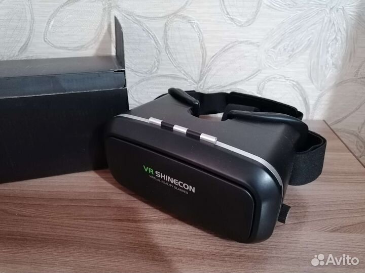 Виар очки для телефона