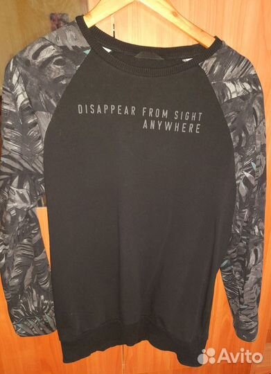 Свитшот мужской + пиджак