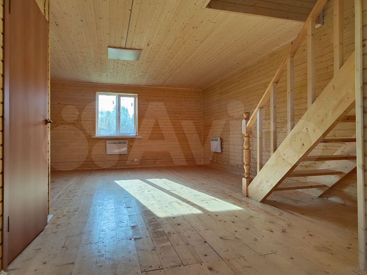 Дом 81,1 м² на участке 5 сот.