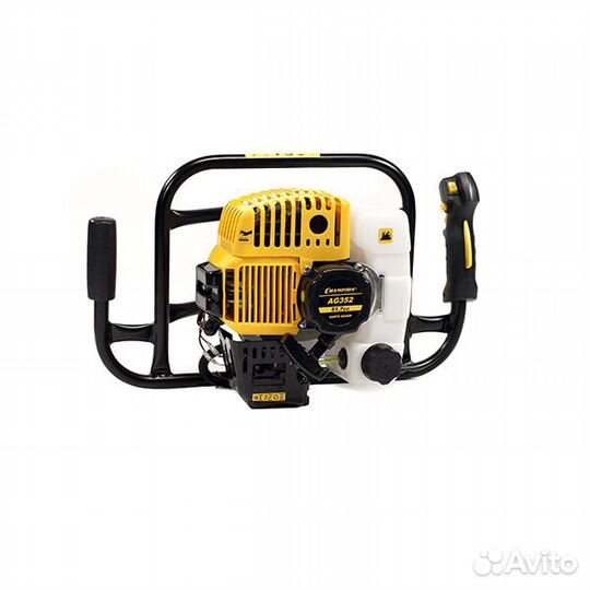 Мотобур champion AG352 1.4кВт/1.9л.с