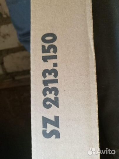 DIN-рейка 35х15 2000мм Rittal 2313150 рейка