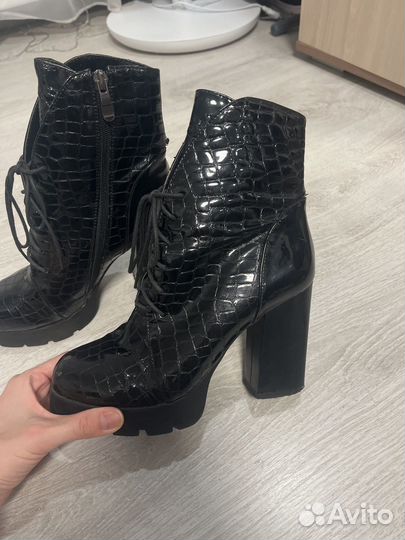 Ботильоны женские весна / осень