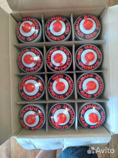 Газовый баллон Primus