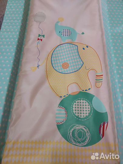 Пеленальный матрас mothercare