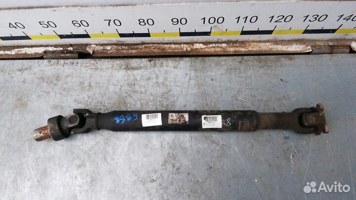 Задний кардан Suzuki Grand Vitara