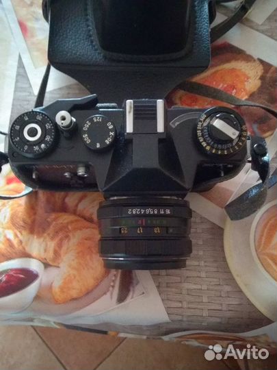 Фотоаппарат