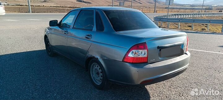 LADA Priora 1.6 МТ, 2008, 261 000 км