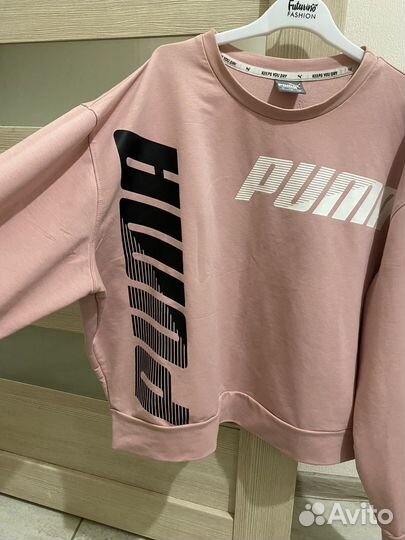 Толстовка puma женский M